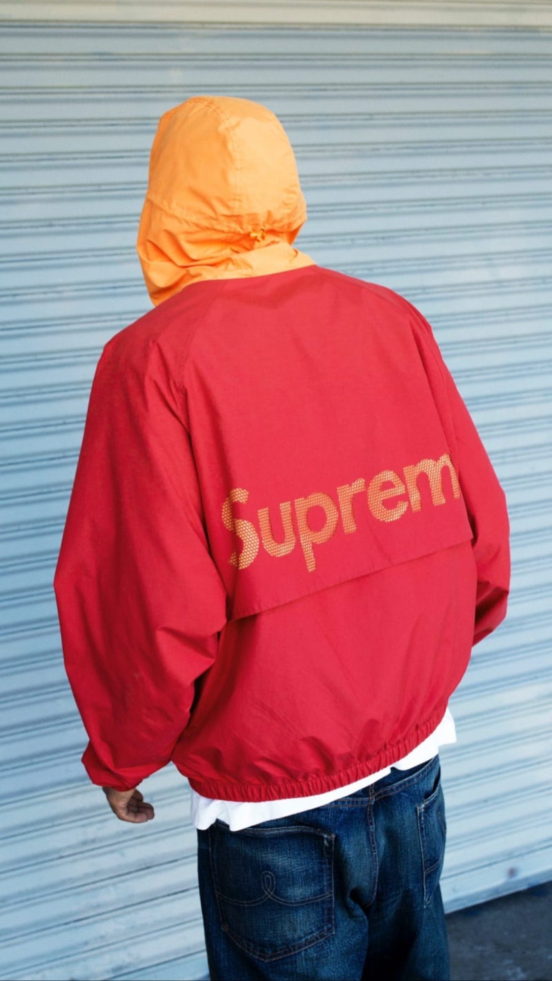 ジャケット・アウター supreme lightweight nylon hooded Supreme - Supreme Lightweight Nylon Hooded Jacketの通販 by tak's