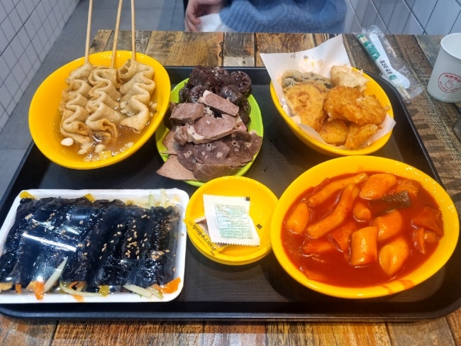  (지역맛집)천안 두정동 깔끔한 분식맛집 since2008 짱또뽀끼야