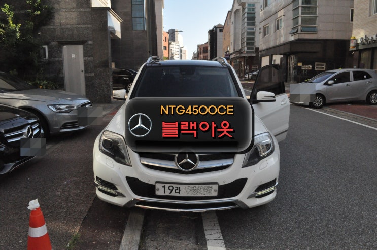  [벤츠네비수리] GLK 전원불량 NTG-4500CE 블랙아웃 메인보드 고장수리 - 수원테크 (수입차오디오AV모니터앰프튜너수리전문)