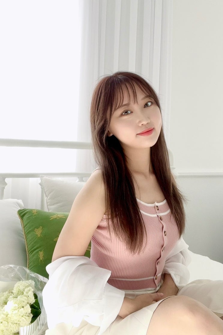  에스쁘아 쿠션 아이보리 21호 퍼스널컬러 웜톤 쿠션 (내돈내산)