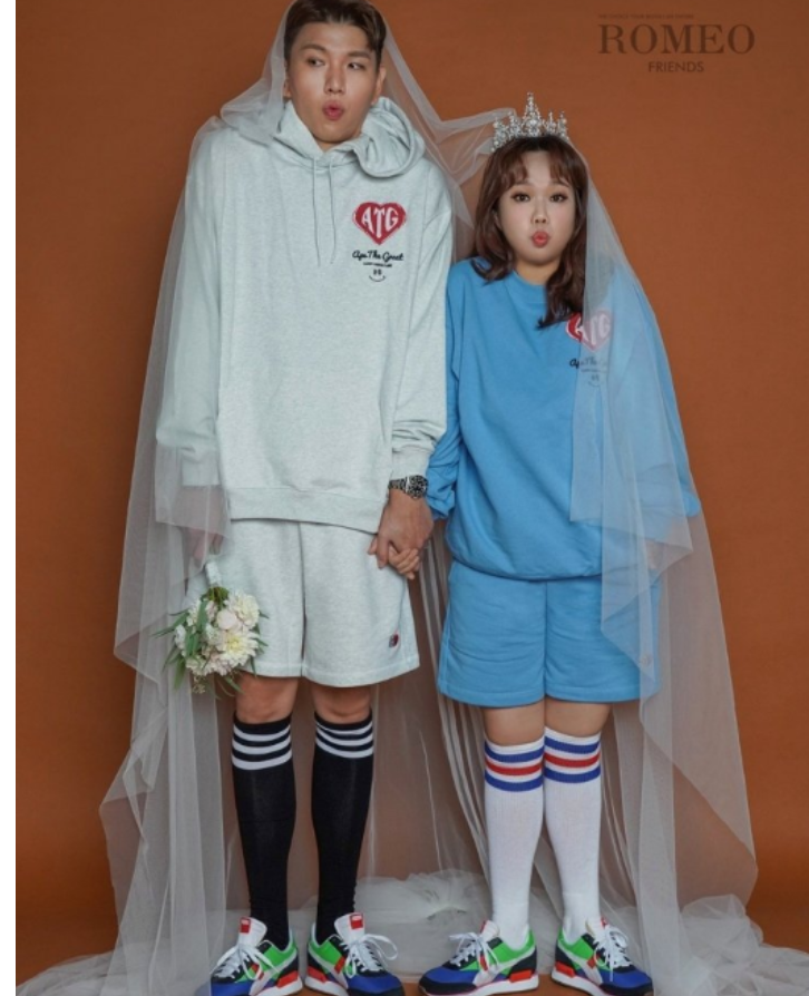  시밀러룩 뜻 커플룩 차이 연예인 패션 비교