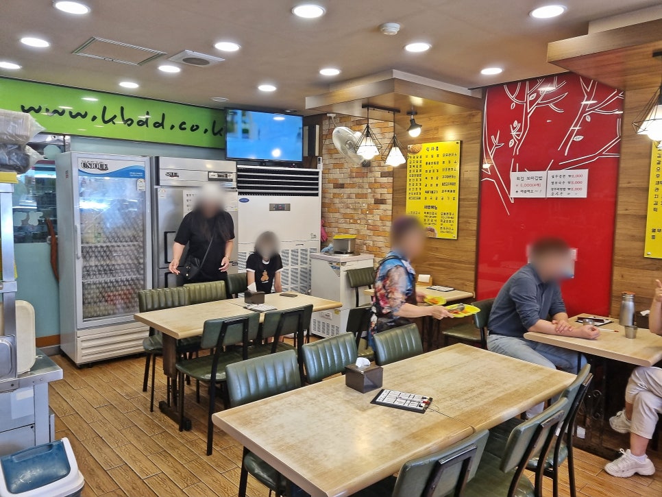 김밥도둑 송촌점 사진 2