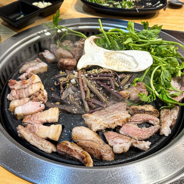  거제맛집 흑돼지 “더피그” 인생 고기를 거제도에서 만났어요 내돈내산 강추후기