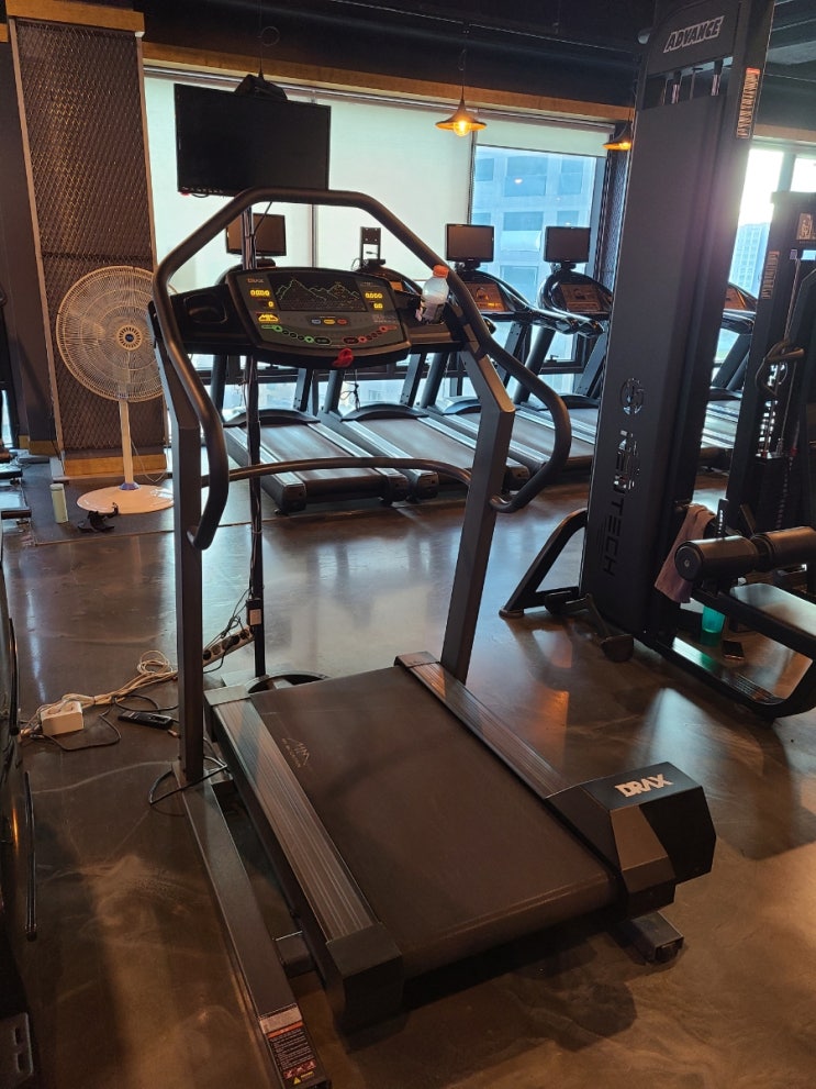  마이마운틴 효과 헬스 인터벌 사용법 30분 칼로리 소모