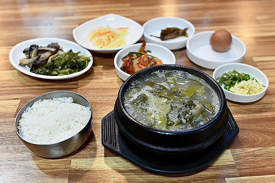 멧골보리밥 사진 2