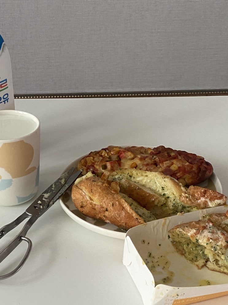  제주시 빵지순례 빵맛집 행복밀 마농바게트 정말 맛있어요