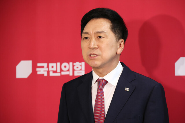  오염수 집회도 이태원 촛불시위도…국민의힘 “북한 지령” [한겨레]