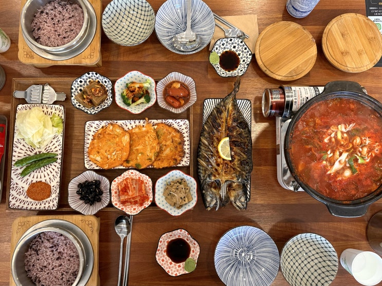 [성북구 맛집] 정성에반한고등어 동덕여대 맛집