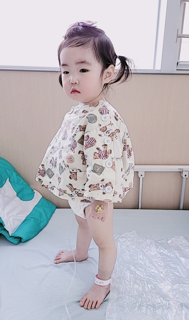 아기 폐렴으로 성북우리아이들병원 입원 후기(아데노바이러스/메타뉴모바이러스 등)