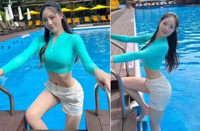신수지, '헉' 소리 나는 과감한 비키니 자태...완벽한 글래머 몸매 신수지, '헉' 소리 나는 과감한 비키니 자태...완벽한 글래머 몸매