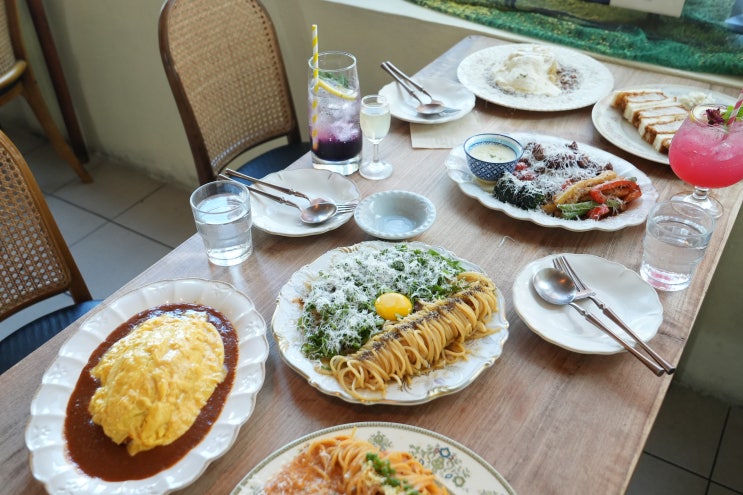  을지로맛집 혼밥 혼술도 가능한 을지다락 본점