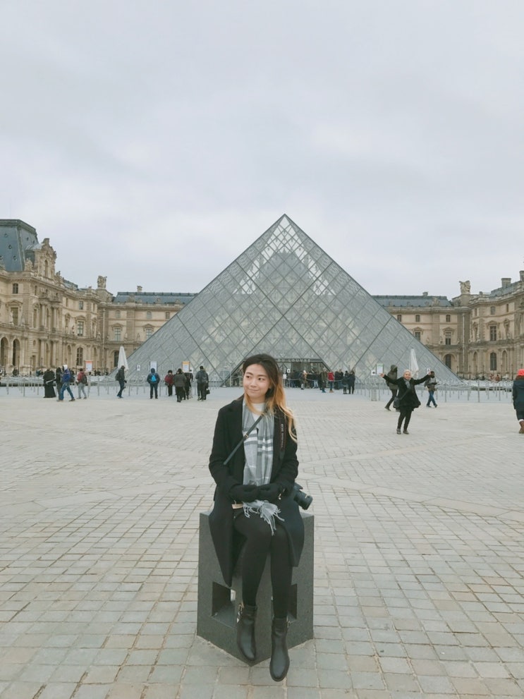 파리 여행 : 루브르 박물관 예약 및 예약 변경하기