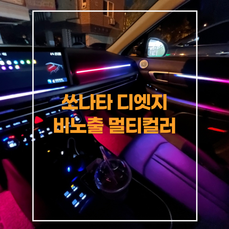 전주 / 엠비언트 / 현대 / 쏘나타
