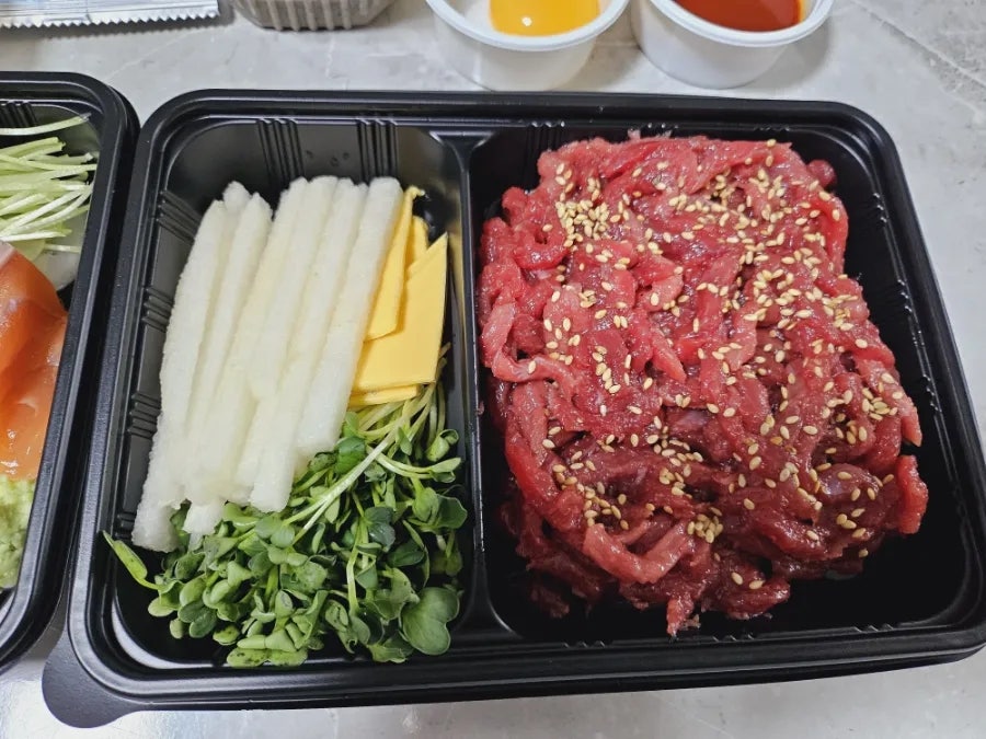 육회야문연어 평택점 사진 4