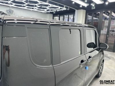 인천 서구 / 썬팅 / 더뉴레이 반사썬팅으로 프라이버시와 스타일챙기기 / 기아 / 레이 / 더 뉴 기아 레이