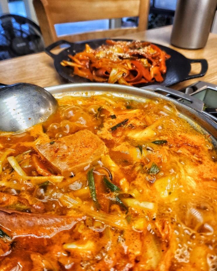 마곡역 맛집 부대옥, 부대찌개가 맛있는 마곡 점심 밥집
