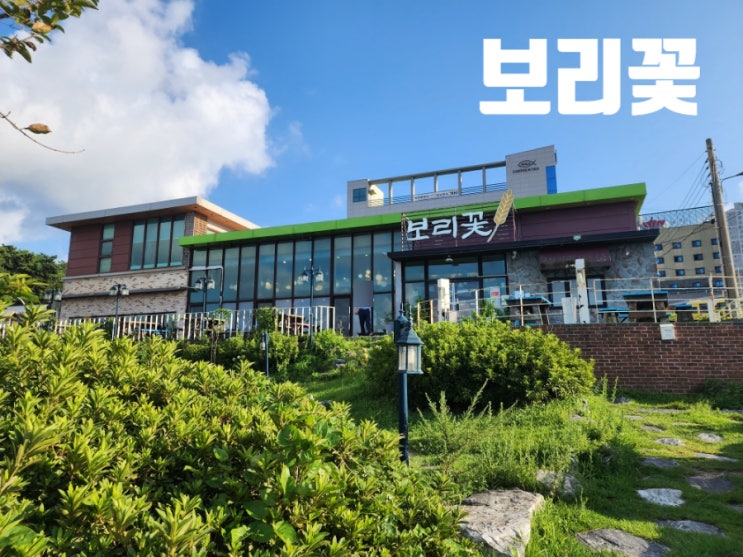  일산동 한식 맛집 : 보리꽃