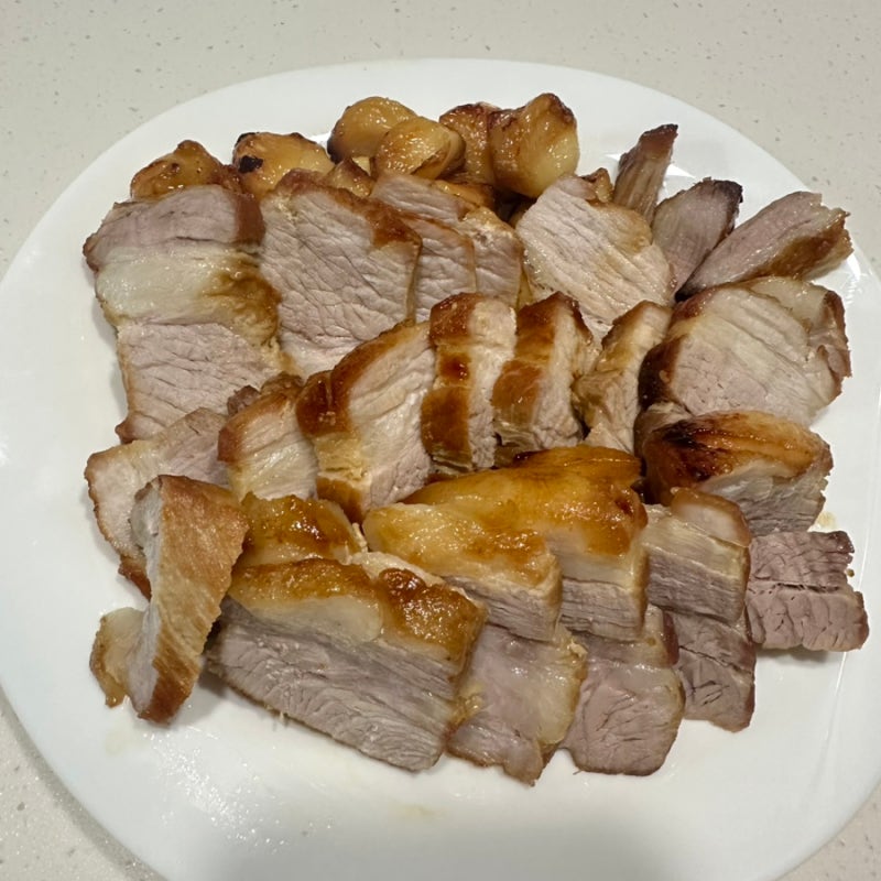 편스토랑 류수영 어남선생레시피 마늘수육