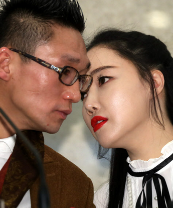  낸시랭 왕진진 근황 생활고 이유