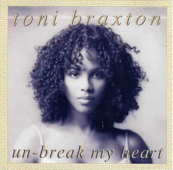  [노래 | 가사 | 해석] I Un-Break My Heart (1996) | Toni Braxton