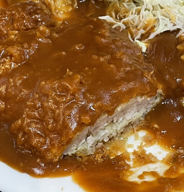  [용산] 서울 3대 돈까스 신용산 맛집 | 북천 (+웨이팅, 주차)