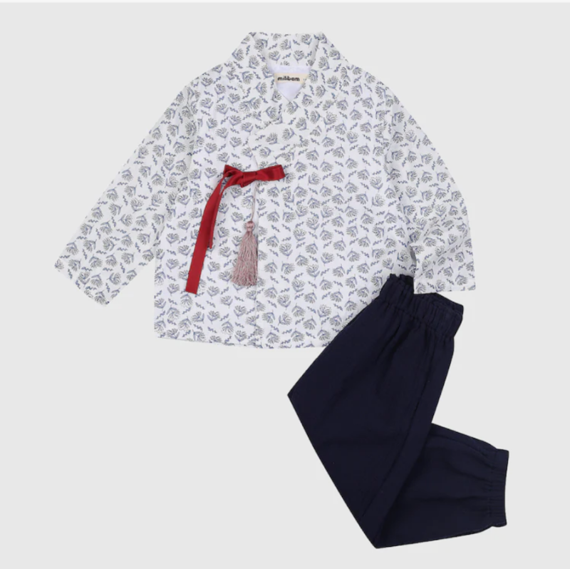 밀리밤 남아 한복 MLMS21A70