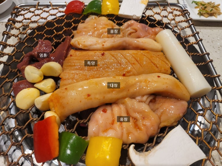  대구양곱창 잘하는 대통양대창