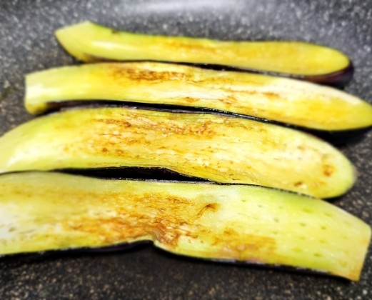  아빠표 요리, 아빠표 집밥, 불맛 나는 가지구이 빠르고 간단히 해보자