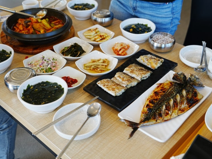  제주공항주변 맛집 제주어항 두번째 방문. 역시 제주여행 첫번째 식사 대만족