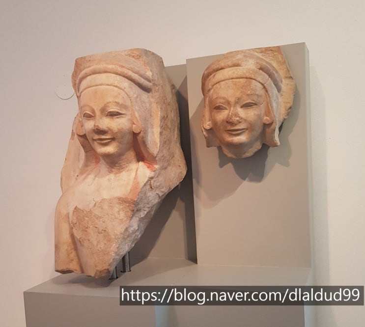  [독일] 그리스와 로마 미술을 만나볼 수 있는 Altes Museum