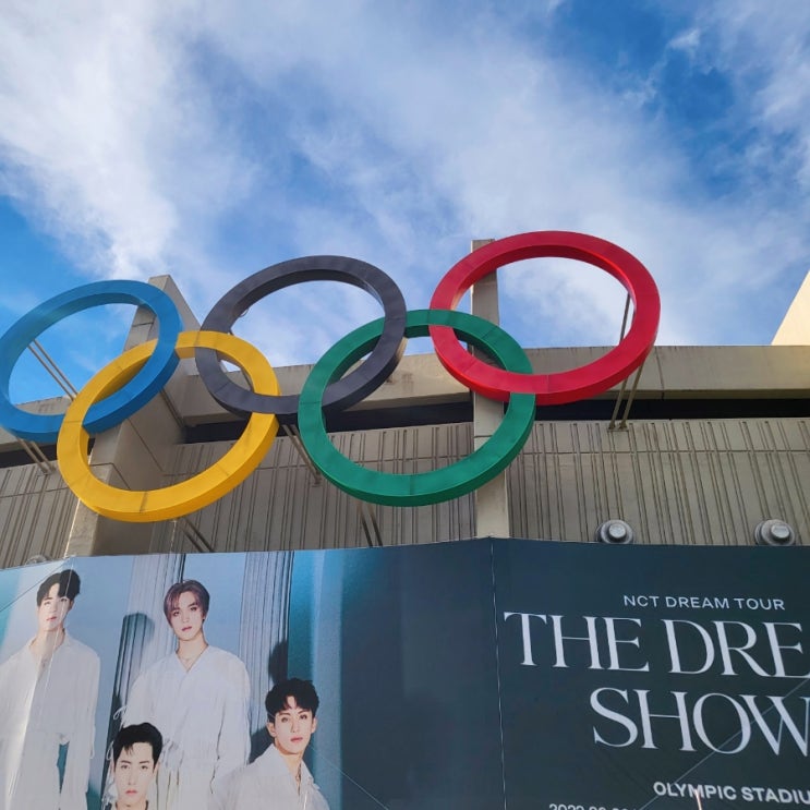  220908-09 THE DREAM SHOW2 ; 저는 꿈을 꾸지 않습니다 깨어있을 때도 드림이니까요