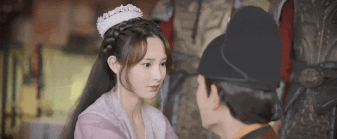  춘규몽리인(春闺梦里人)OST 니시도영적미성(你是倒映的微星) 가사 해석/병음