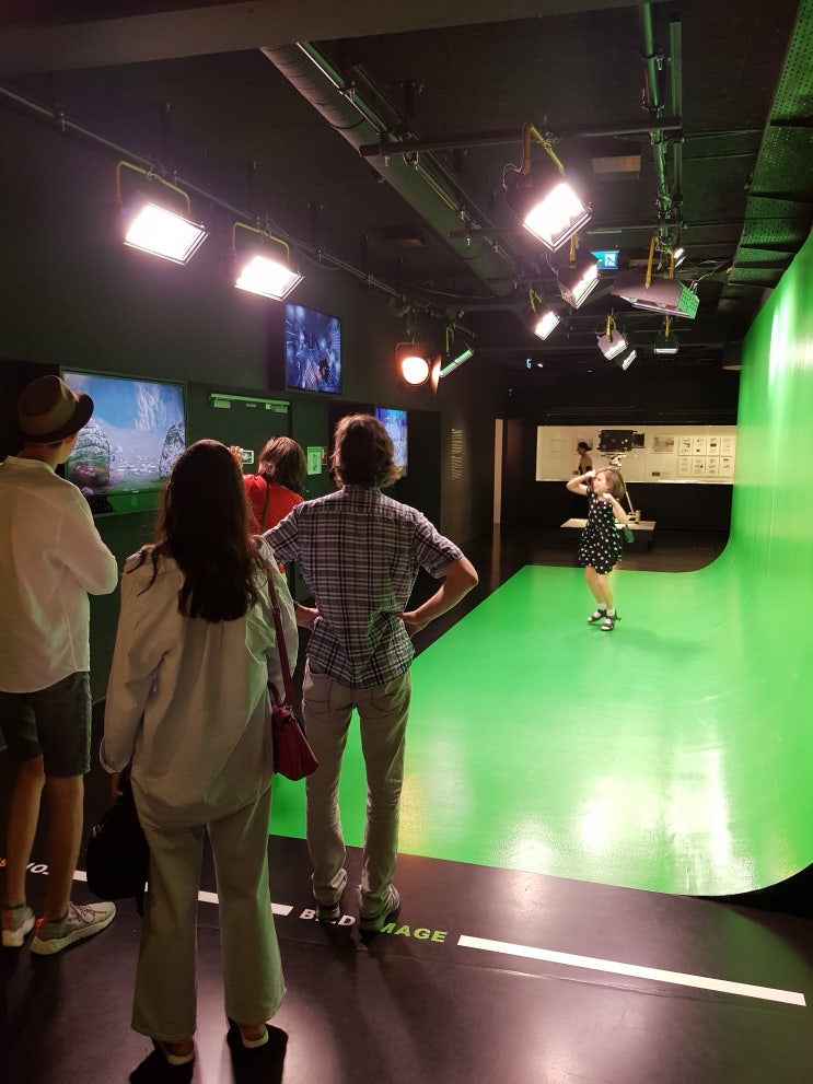  프랑크푸르트 독일영화박물관 DFF