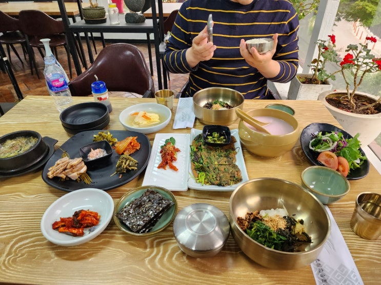  문경새재 맛집 - 산중에 추천 솔직 후기