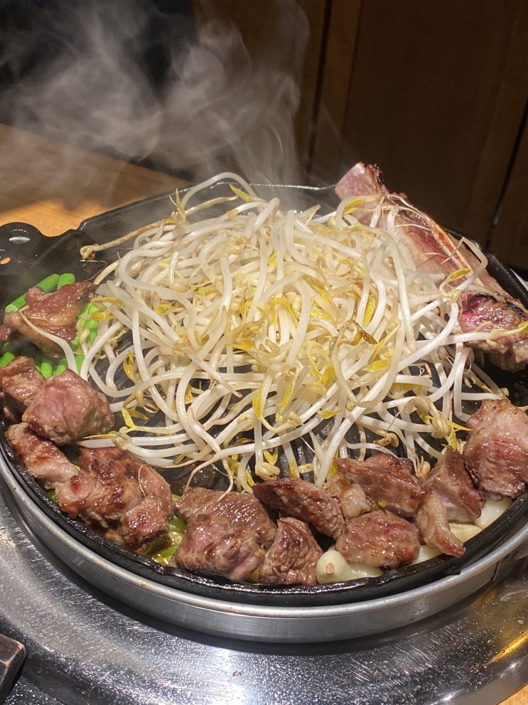  대구 장기먹자골목 양고기 맛집 '청년양고기 장기점'