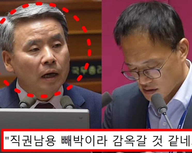 <b>채상병 사건</b> 이종섭 국방부... (보수층 반응, <b>박주민</b>, 대정부질문)