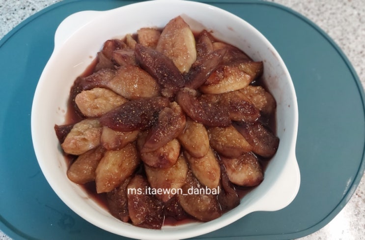 무화과 조림: 무화과 손질법 씻는법 보관법 무화과 조림: 무화과 손질법 씻는법 보관법