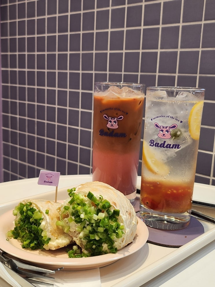  바담카페 민락동 디저트 광안리 카페 추천