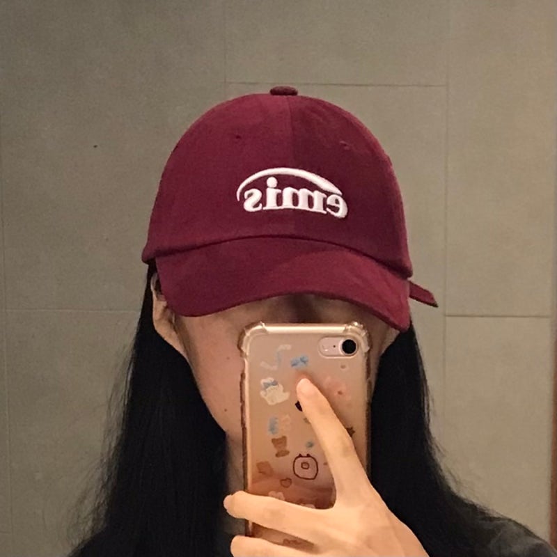 이미스 emis 캡모자