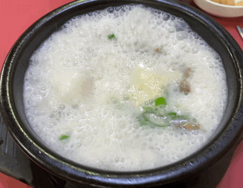  건대 후문 밥집 김애옥할매순대국밥 건국대점