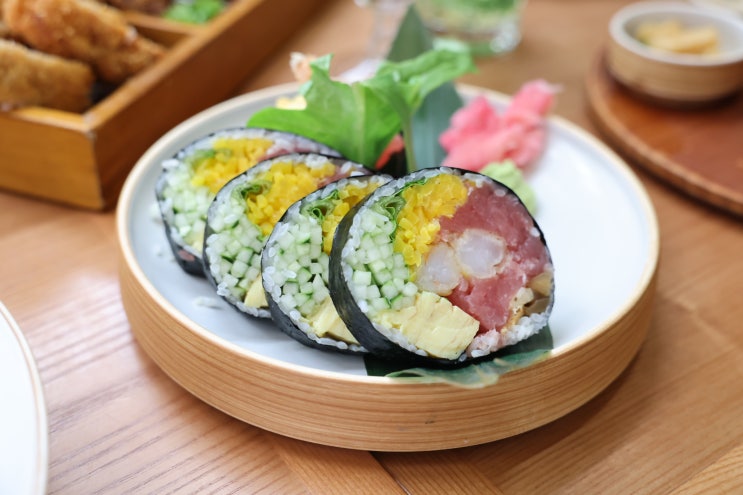  성수동맛집::성수동 줄서는 식당 진작다이닝
