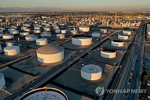 국제유가 10일만에 반락…브렌트유 90달러 밑으로 국제유가 10일만에 반락…브렌트유 90달러 밑으로