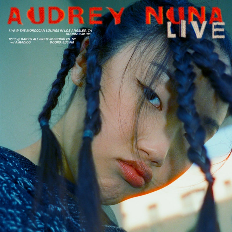 오드리누나 AUDREY NUNA - damn Right 나 사실 관종이야 가사해석