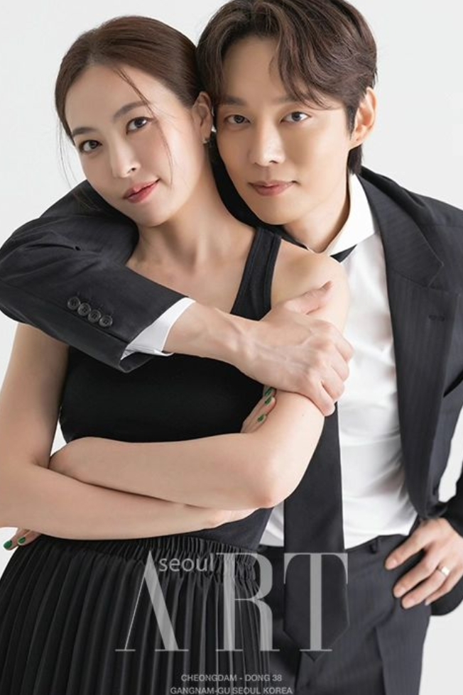 '뜨거운 신혼' 심은진전승빈, 결혼 1주년 맞아 웨딩화보 공개 '뜨거운 신혼' 심은진전승빈, 결혼 1주년 맞아 웨딩화보 공개