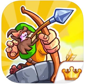  King of Defense Premium 아이폰 아이패드 디펜스 게임 앱 한시적 무료 다운 정보