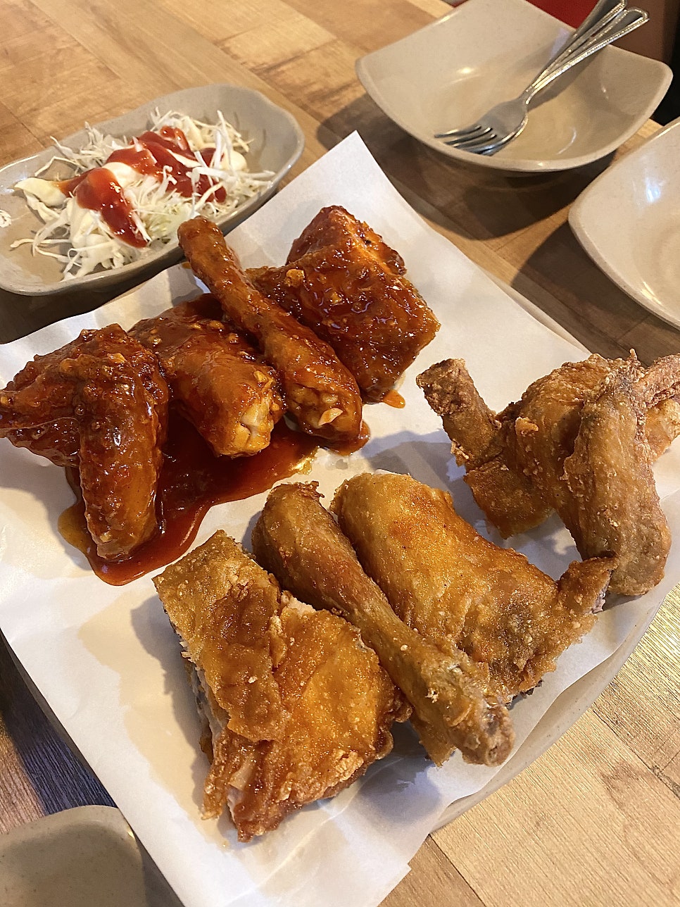 고바우옛날통닭 가좌홈플러스점 사진 4