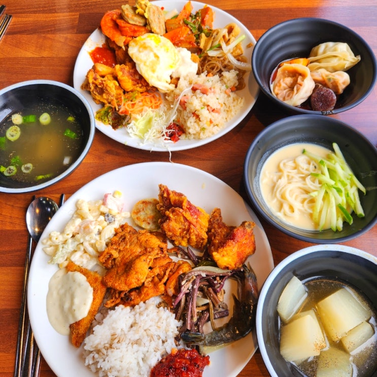  남양주 한식 뷔페 별미지교 본점 가성비 최고