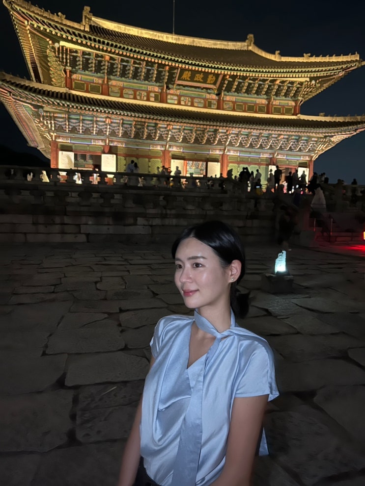 가을 경복궁 야간관람 후기, 예매방법, 개장시간, 한복 무료입장, 경복궁 주차 가을 경복궁 야간관람 후기, 예매방법, 개장시간, 한복 무료입장, 경복궁 주차