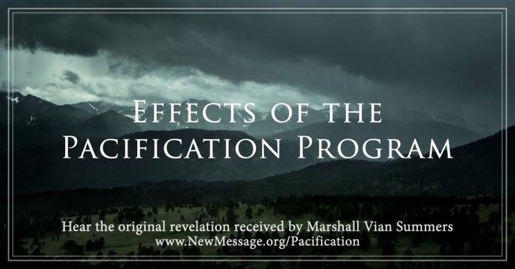 [큰어둠] 회유책의 효과 The Effects of the Pacification Program