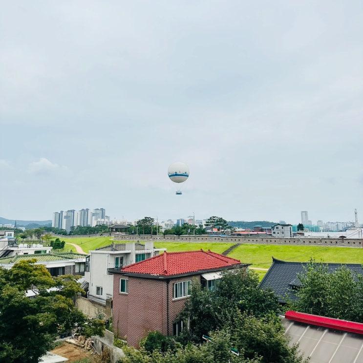  행궁동 카페 추천 수원대형카페 데이트코스추천